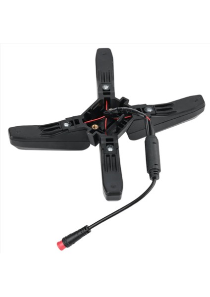 2x Far 4 W Süper Parlak Ön Işık Segway Ninebot Zt3 Elektrikli Scooter Zt3 Pro x Şekilli Yedek Parça (Yurt Dışından) indirimleri