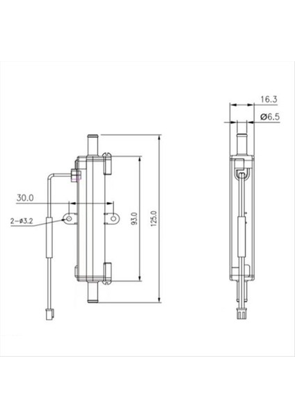 Su Dezenfeksiyonu Arıtma Için En Iyi Derin Uv LED Ultraviyole Lambalar 270NM 275NM 280NM Uvc 12V (Yurt Dışından) fırsatları