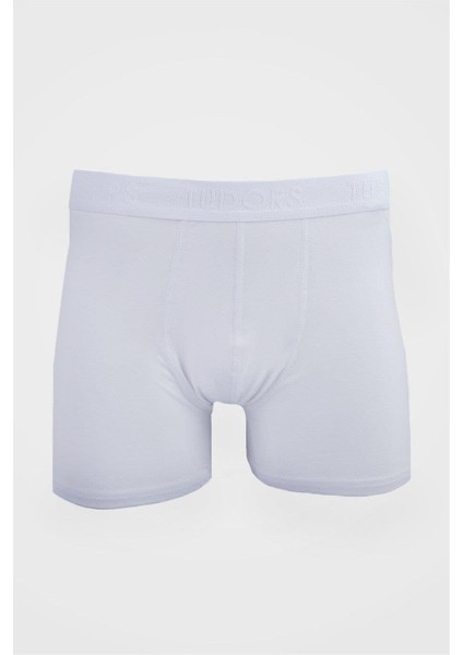 Erkek 10'lu Likralı Pamuklu Esnek Kumaş Premium Seri Boxer fiyatları