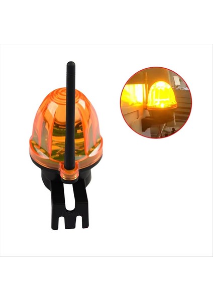 Garaj/kapı Açacakları Için Evrensel Rf Uzaktan Kumanda LED Uyarı Işığı Sistemi Ac Dc 12-220 V Geniş Gerilim IP54 Su Geçirmez (Yurt Dışından) fiyatları