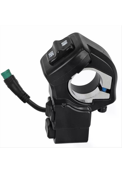 Kukirin G2 Pro G2 Max Elektrikli Scooter 4&#39 Ü 1 Arada Far Anahtarı Parçaları Kapalı Güç Korna Sol Sağ Dönüş Işıkları (Yurt Dışından) modelleri