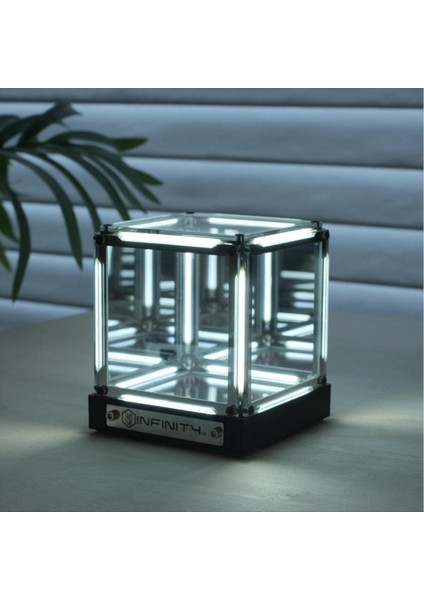 Elektrikli Oyun Atmosferi Lambası Dört Boyutlu Uzay El Masaüstü Bilim Tüketicileri Için Creat Abyss Süsleme B (Yurt Dışından) fiyatları