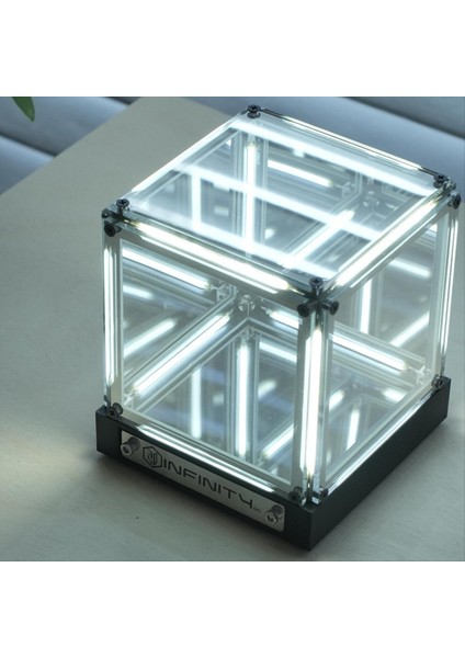 Elektrikli Oyun Atmosferi Lambası Dört Boyutlu Uzay El Masaüstü Bilim Tüketicileri Için Creat Abyss Süsleme B (Yurt Dışından) fırsatları