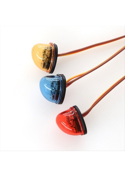 LED Işıkları Parlak Farlar Spot 1/10 Rc Paletli Araba Trx4 Trx6 Eksenel SCX10 90046 Wraith RR10 Vs4-10 Mavi (Yurt Dışından) fırsatları