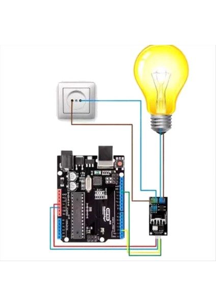 Ac Dimmer Modülü Ac Işık Lambası Çizme ve Motor Dimmer Modülü 1 Kanal 3.3V/5V Mantık 4 8A-400V (Yurt Dışından) fiyatları