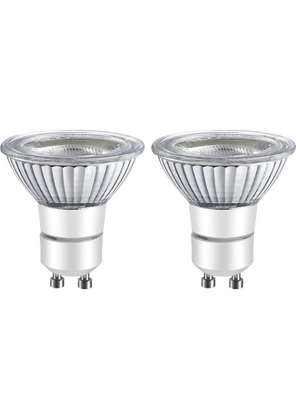 4x LED GU10-RANGE Hood Ampuller LED Soba Aletleri Ampul Mutfak Işık Yedek Halojen Ampul 3000 K (Yurt Dışından) fiyatları