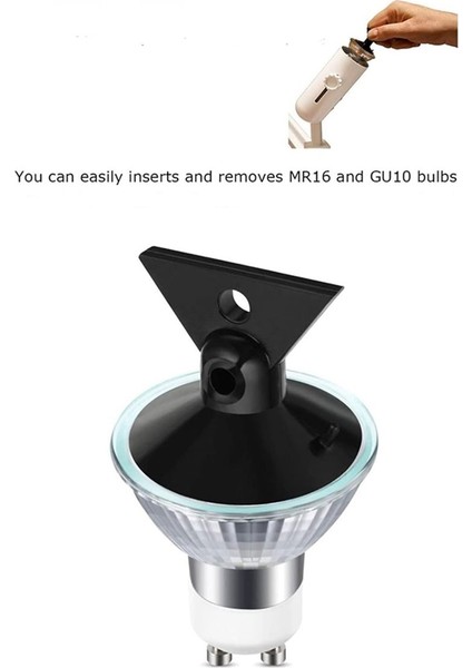 4x LED GU10-RANGE Hood Ampuller LED Soba Aletleri Ampul Mutfak Işık Yedek Halojen Ampul 3000 K (Yurt Dışından) indirimleri