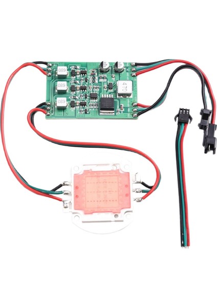 1x Adreslenebilir WS2811 30W LED Piksel Modül Işığı DC12V Rgb Programı Güçlü LED (Yurt Dışından) fiyatları