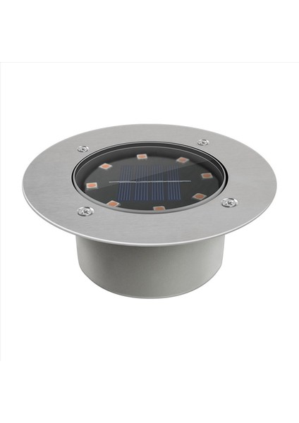 3x Güneş Enerjili Zemin Işıkları Açık Güneş Su Geçirmez LED Işık Bahçe Yard Adım ve Geçit Için Soğuk Beyaz LED Güneş Işıkları (Yurt Dışından) fiyatları