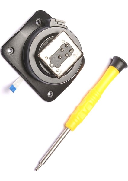 Godox V1C V860III-C Flash Metal Sıcak Ayakkabı Modülü Onarım Parçaları Için Yedek Sıcak Ayakkabı Montajı (Yurt Dışından) fiyatları