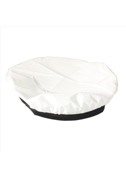 2x Taşınabilir Radome Yumuşak Kumaş Flaş Fotoğraf Bezi Beyaz Yumuşak Karartma Saydam Kumaş Fotoğraf Ekipmanları A (Yurt Dışından) fiyatları