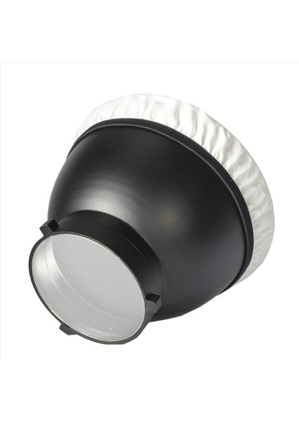 2x Taşınabilir Radome Yumuşak Kumaş Flaş Fotoğraf Bezi Beyaz Yumuşak Karartma Saydam Kumaş Fotoğraf Ekipmanları A (Yurt Dışından) fırsatları