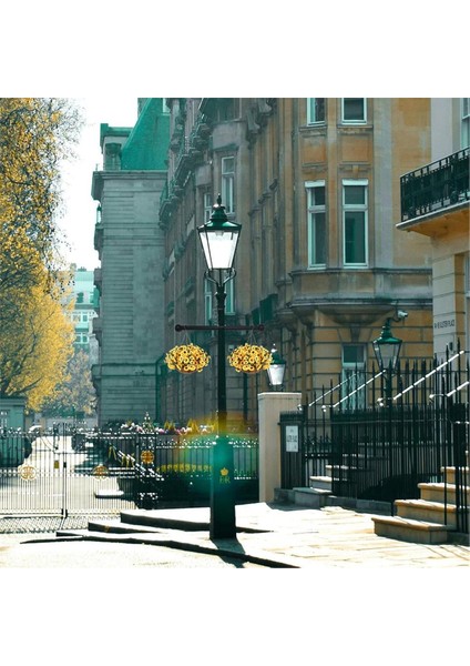 Lamba Direği Çapraz Kol Çelik Çapraz Kol Merdiven Dinlenme Çıkarılabilir Düğmeler ile Açık Hava Aydınlatması Direkleri Için Yedek Direk Işığı (Yurt Dışından) fırsatları