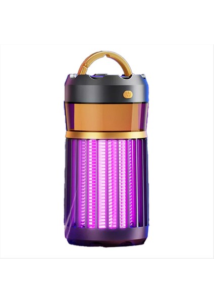 3in1 Sivrisinek Katili Lamba Kamp Aydınlatma Açık Ev Gece Lambası USB Tak Elektrik Çarpması Sivrisinek Katili Lamba B (Yurt Dışından)