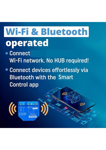 Shelly Plus 1 Için Akıllı Wifi Röle Anahtarı Kontrol Monitör Ev Için Güç Kontrol Işıkları Uygulamalar Garaj Kapıları (Yurt Dışından) modelleri