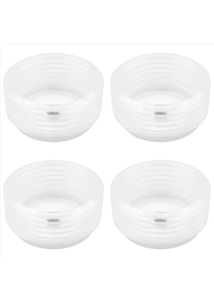 4x Delik Testere Tozluk Delik Açıcı Tozluk Ahşap Elektrikçi Koruma Çekiç Matkap Aracı Aksesuarları Toz Geçirmez Cihaz (Yurt Dışından)