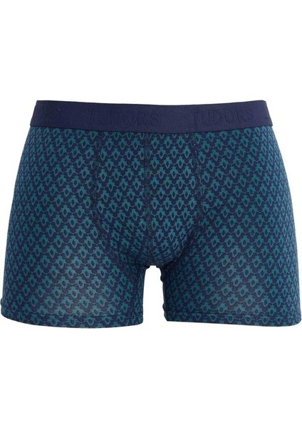 Erkek 10'lu Likralı Pamuklu Esnek Kumaş Premium Seri Boxer fiyatları