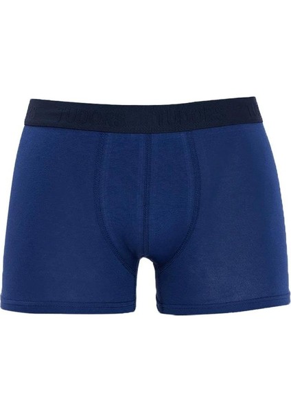 Erkek 10'lu Likralı Pamuklu Esnek Kumaş Premium Seri Boxer