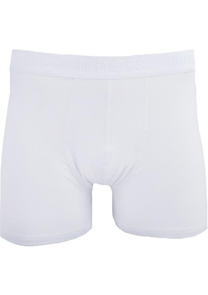 Erkek 10'lu Likralı Pamuklu Esnek Kumaş Premium Seri Boxer