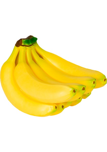 Yapay Muz, Hevenk - 9'lu, 16X14 cm