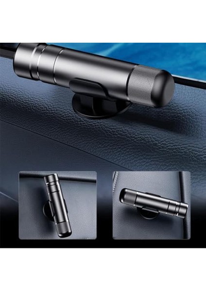 Güvenlik Çekici, Güvenli Çekiç, Cam Kırıcı, Cam Kırıcı ve Emniyet Kemeri Kesici, Araba Acil Durum Kaçış Aracı (Kırmızı) (Yurt Dışından) modelleri