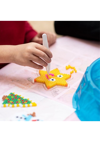 15 Adet 5 mm Sigorta Boncukları Pegboard'lar Plastik Sigorta Boncuk Panoları Büyük Şeffaf Pegboard Kitleri Şablon Boncuk Malzemeleri (Yurt Dışından) fırsatları