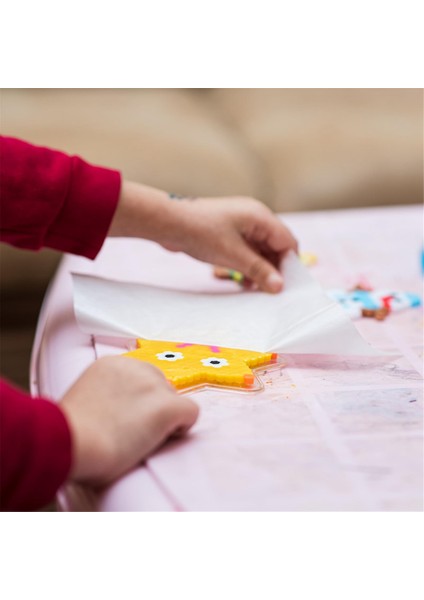 15 Adet 5 mm Sigorta Boncukları Pegboard'lar Plastik Sigorta Boncuk Panoları Büyük Şeffaf Pegboard Kitleri Şablon Boncuk Malzemeleri (Yurt Dışından) indirimleri