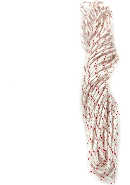 Husqvarna Partner Poulan Stihl MS180 MS181 MS210 MS230 MS250 MS260 Için 10M Motorlu Testere Çalı Kesici Başlangıç Ipi Kordonu (Yurt Dışından) modelleri