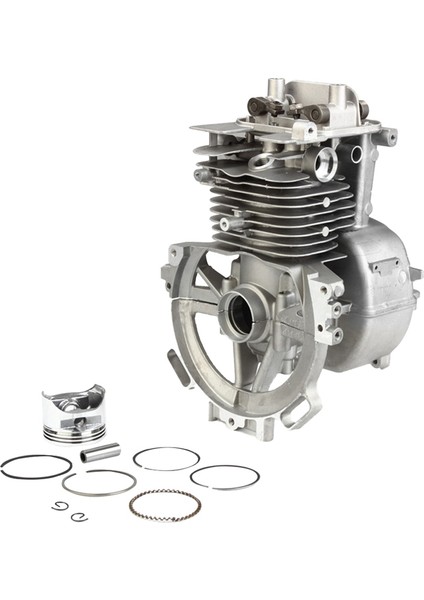 Dört Zamanlı Çim Biçme Makinesi GX35/140FA Aksesuarları Karter Grubu 39MM (Yurt Dışından)