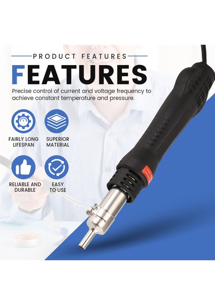 2'si 1 Arada Lehimleme Istasyonu 8898 Dijital Ekranlı Kaynak Tamir Istasyonu Elektrikli Lehimleme Demiri Sıcak Hava Tamir Aletleri Abd Fişi (Yurt Dışından) fiyatları