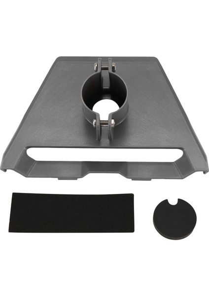 Starlink Gen 3 Boru Adaptörü Yuvarlak Boru Adaptörü Direk Montaj Braketi Starlink V3 Plaka Çatı Montaj Aksesuarları Için (Yurt Dışından)