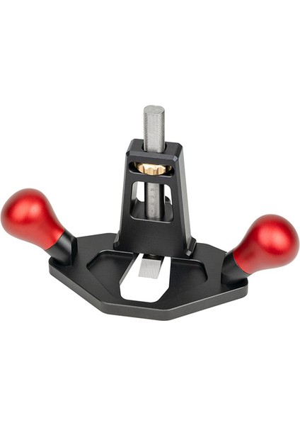 Dik Açılı Tenon Omuz Kesme Oluk Yuvası Açma Için El Tipi Freze Planyası Derinlik Ayar Vidası Somunu (Yurt Dışından) fırsatları