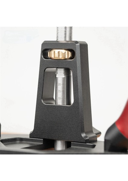 Dik Açılı Tenon Omuz Kesme Oluk Yuvası Açma Için El Tipi Freze Planyası Derinlik Ayar Vidası Somunu (Yurt Dışından) indirimleri