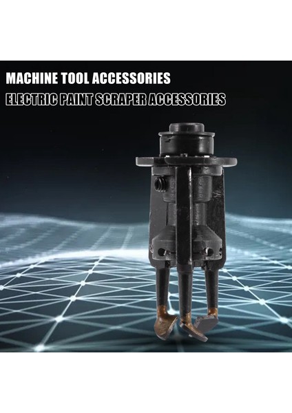 Df-6 Elektrikli Makine Boya Kazıma, Boya Kazıma, Emaye Tel Sıyırma Cilası Için Çene Ucu Aksesuarları (Yurt Dışından) fiyatları
