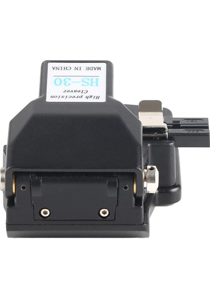 Yüksek Hassasiyetli Hs-30 Optik Fiber Kesici, Ct-30 Fiber Kesici ile Karşılaştırılabilir (Yurt Dışından) fırsatları