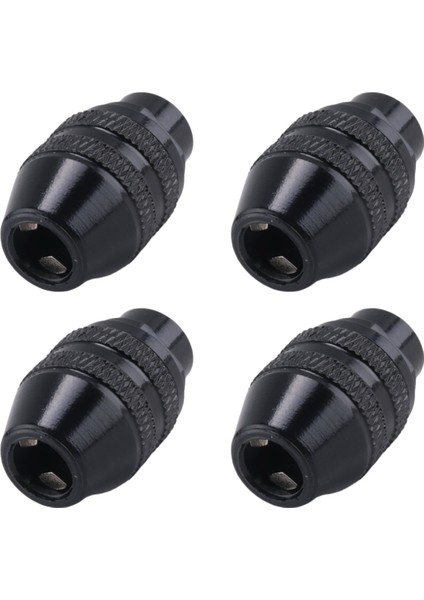 Dremel Elektrikli Taşlama Aleti Için 4 Adet Hızlı Değişim Mandrenli Çok Fonksiyonlu Evrensel Mini Anahtarsız Matkap Mandren 0,4-3,2 mm (Yurt Dışından) fiyatları
