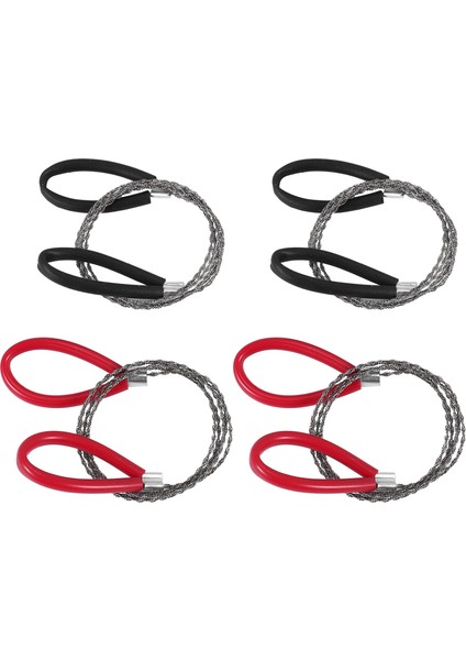 Boru Kesiciler 4 Adet Paslanmaz Çelik Kablo Testeresi, Metal Tel Testeresi El Cep Ipi Halat Testeresi Ahşap Için Pvc Boru Kesme Aleti (Yurt Dışından) modelleri