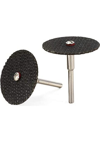 Döner Aletler Için 25 Adet 32MM Mandrelli Taşlama Tekerleği Reçine Kesme Diski Mini Dairesel Testere Bıçağı Döner Kesme Tekerleği (Yurt Dışından) fiyatları