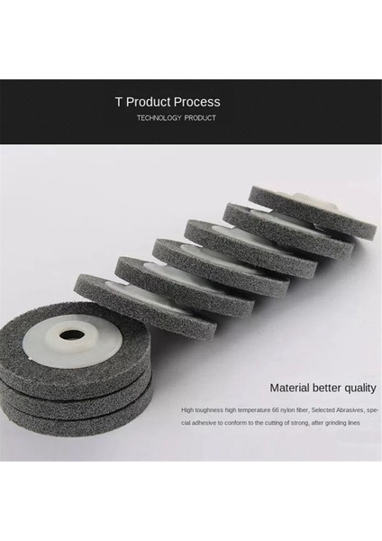 Fiber Tekerlek Açısı Naylon Tekerlek Dokumasız Tekerlek Naylon Fiber Tekerlek Anyans Fiber Tekerlek Parlatma (Yurt Dışından) fiyatları