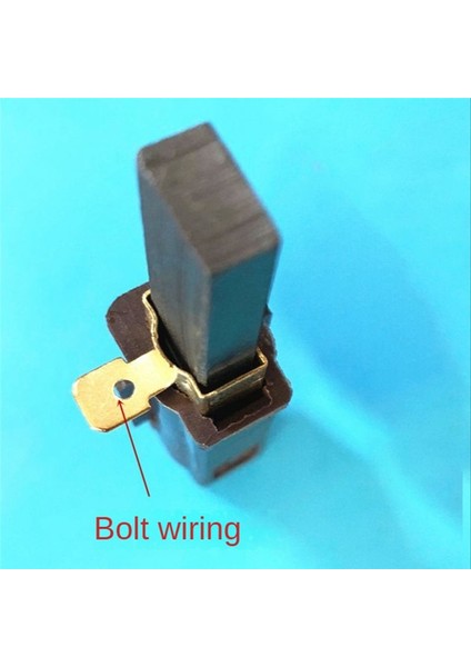 12 Adet/takım Elektrikli Süpürge Motoru Karbon Fırçası 2311480 333261 33326-1 (Yurt Dışından) fırsatları