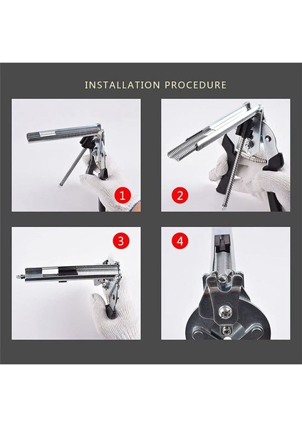 2400 Adet M Klipsli Tip M Tırnak Halkası Pense Seti (Yurt Dışından) modelleri