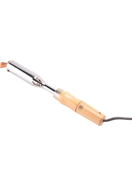 200W Yalıtımlı Ahşap Saplı Elektrikli Ütü Yüksek Güçlü Lehimleme Demiri Ev Elektrikçisi Kaynak Elektrikli Ütü Ütü Lehimleme Demiri Abd Fişi (Yurt Dışından) indirimleri