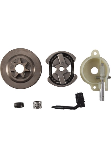 Husqvarna 137, 136, 141, 142, 36, 41 Motorlu Testere Için 325-7T Debriyaj Tamburu Rulman Yağ Pompası, Sonsuz Dişli Seti 530014949 (Yurt Dışından) fiyatları