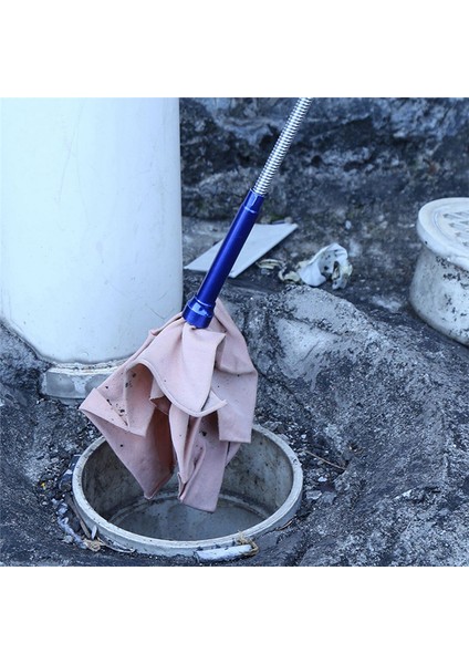 Esnek Alma Mıknatısı 4 Pençeli LED Işık Manyetik Uzun Yaylı Alma Aleti Araba Tamircisi Tuvalet Aleti Kanalizasyon Alma Aracı (Yurt Dışından) indirimleri