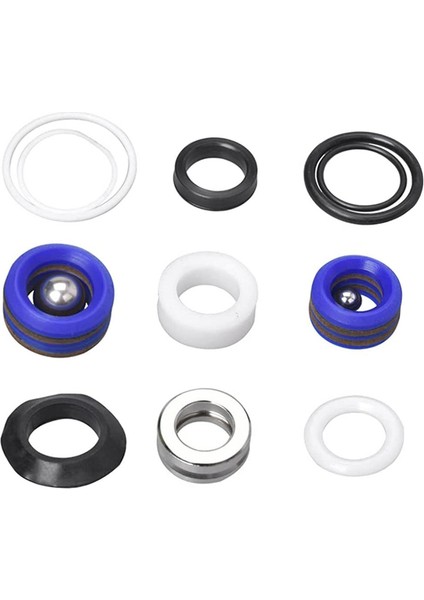 244194 Havasız Boya Püskürtme Makinesi Için Pompa Tamir Paketleme Seti 295 390 395 490 495 595 3400 (Yurt Dışından) fiyatları