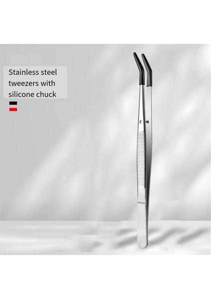 Adet Kauçuk Uçlu Eğik Cımbız, Kavisli Düz Uçlu Cımbız Paslanmaz Çelik Açılı Kavramalı Mücevher Damgalı Etiket (Yurt Dışından) indirimleri