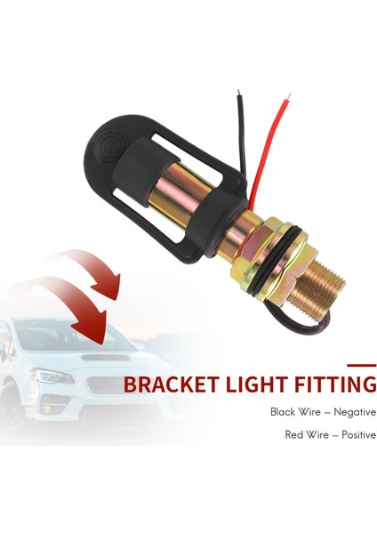 Döner Yanıp Sönen Amber Işaret Lambası Esnek Dın Çubuğu Traktör Montaj Braketi Montaj Lambası Braketi Aydınlatma Armatürleri (Yurt Dışından) fiyatları
