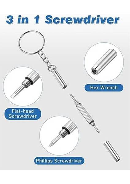 Gözlük Burun Pedleri, 12 Çift Burun Pedli Yumuşak Silikon Gözlük Burun Pedi Tamir Takımı, 24 Üniversal Vida (Yurt Dışından) indirimleri