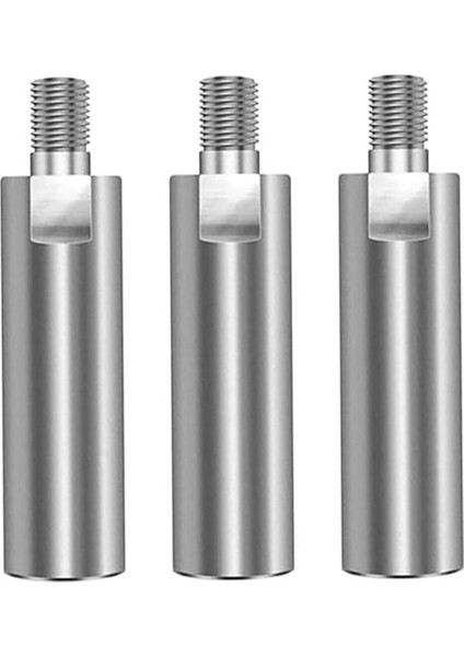 5/8 Inç-11 Dişli Açı Taşlama Makinesi Uzatma Şaftı, Açı Taşlama Makinesi Uzatma Bağlantı Çubuğu Araba Cilalama Adaptörü (Yurt Dışından)