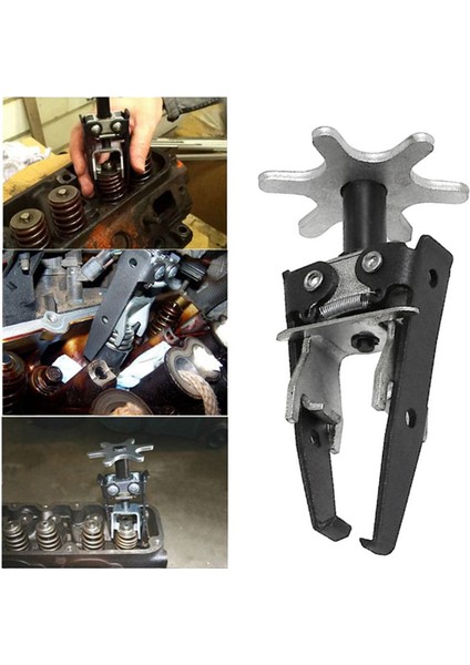 Üniversal Üstten Valf Yay Sıkıştırıcısı - Yabancı ve Yerli Araçlar Için Valf Yay Sökme Aleti (Yurt Dışından) fiyatları